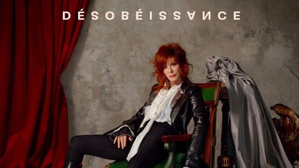 Mylène Farmer : l’album « Désobéissance » est sorti