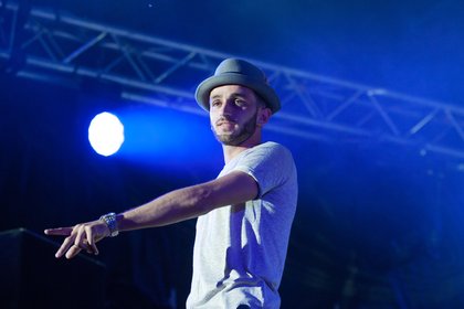 Ridsa - NRJ In The Park Trélazé 2016