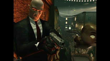 Hitman: Blood Money (2006)