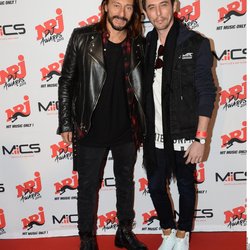 NRJ DJ Awards 2015 - Bob Sinclar et The Avener