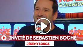 Les vacances en Egypte - Jérémy Lorca invité de Sébastien Boché sur Rire & Chansons