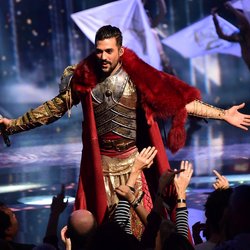 La Légende du Roi Arthur - NRJ Music Awards 2015