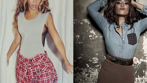 Amel Bent : comparée à Beyoncé aux Etats-Unis!