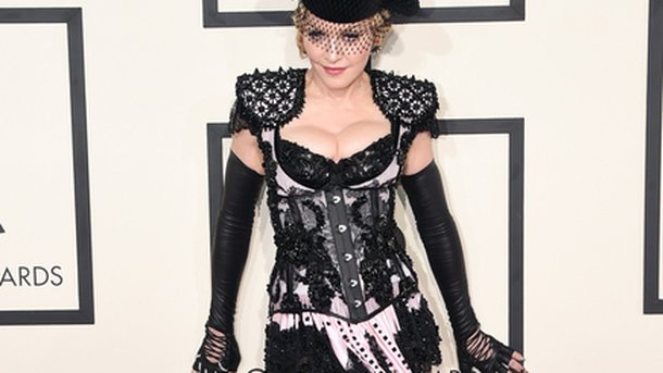 Madonna dévoile trois nouvelles chansons!