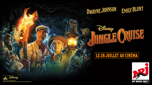 Jungle Cruise: toutes les infos sur le nouveau Disney !