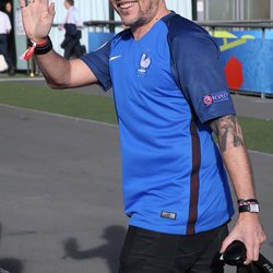 La panoplie du supporter