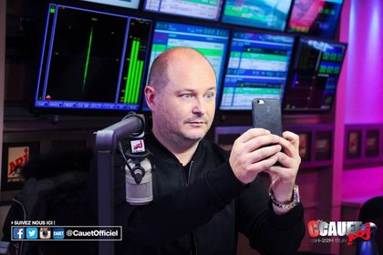 Lundi 7 Mars avec BABY K et Giusy Ferreri - C Cauet sur NRJ