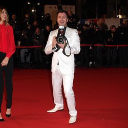 Tapis Rouge - NRJ Music Awards 2013