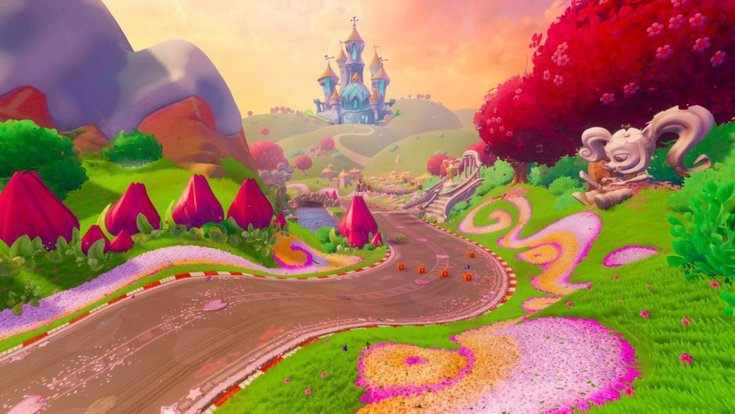 Parc Coco CTR Nitro Fueled