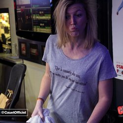 Jeudi 7 Avril - C Cauet sur NRJ