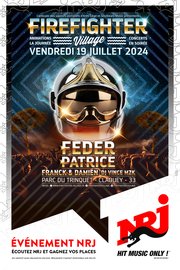 Firefighter Village 2024