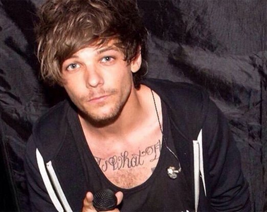 Louis Tomlinson à Los Angeles!