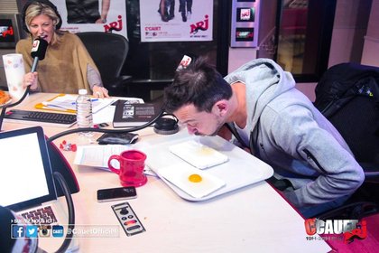 Vendredi 15 Janvier - C Cauet sur NRJ