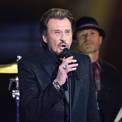 Johnny Hallyday et « Rock’n’roll attitude »