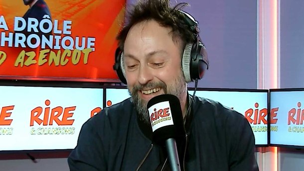Humour et actualité -  David Azencot- Les élections turques  - La drôle de chronique