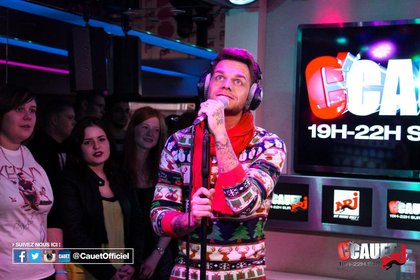 Jeudi 17 Décembre avec Keen'V