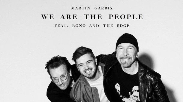 Le coup de cœur du Club Chérie : "We Are The People" de Martin Garrix feat. Bono & The Edge