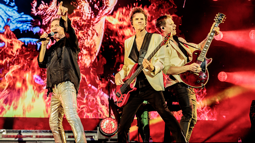 Duran Duran annonce une date unique à Paris cet automne !