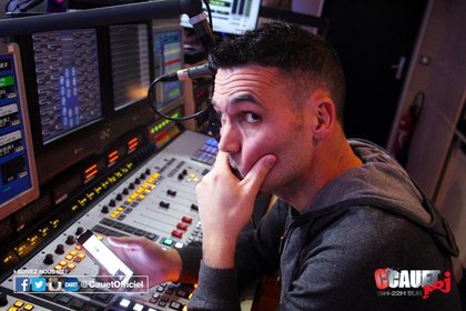 Lundi 15 Février - C Cauet sur NRJ