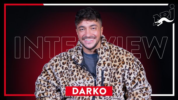 Darko recherche l'amour, il en parle sur NRJ: "J'ai eu 50 000 matchs"