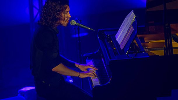 Concert Pop Love Julien Doré