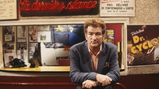 Eddy Mitchell