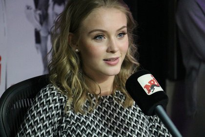 Mardi 17 Mars 2015 avec Zara Larsson