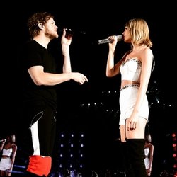 Taylor Swift et Dan Reynolds