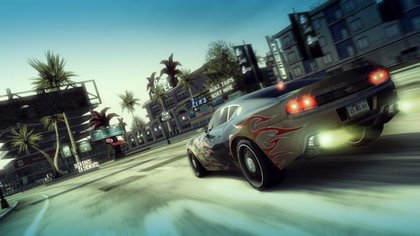 Burnout Paradise (2008)