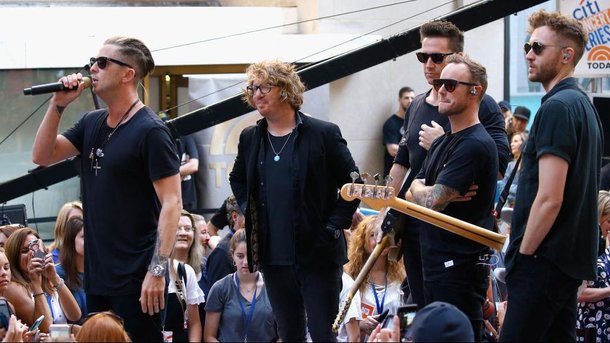 OneRepublic: ce qu'il faut retenir de l'album "Oh My My"