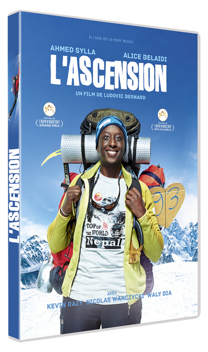 L'ascension DVD