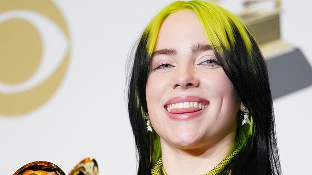 Billie Eilish révèle le titre de sa chanson favorite et celui de sa série préférée
