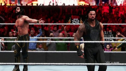 WWE 2K20