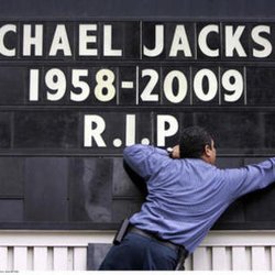 michael jackson