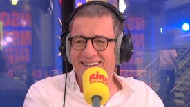 Dany Boon  : souvenirs de foot et de natation - L'Afterwork du Rire