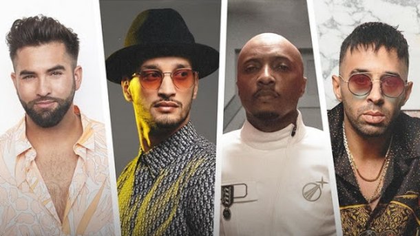 Kendji Girac, Soolking, Soprano et Naps réunis sur le remix de «Bebeto»