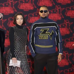 Eva et sa team - NRJ Music Awards 2021