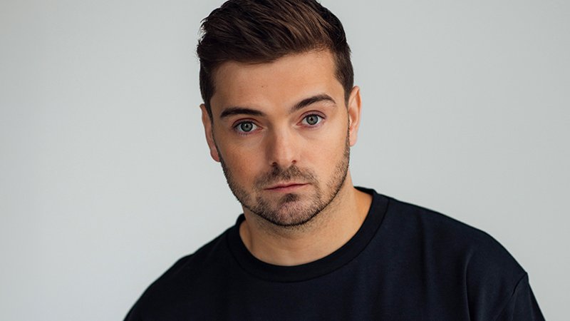 Martin Garrix - Bandeau