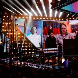Orelsan - 24ème Cérémonie des NRJ Music Awards