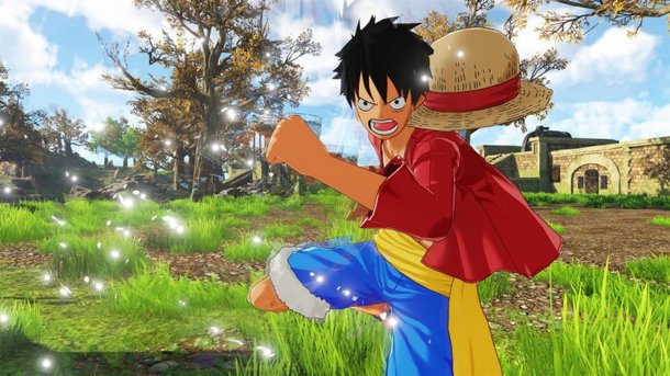 One Piece World Seeker se découvre en vidéo !