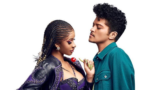 Cardi B et Bruno Mars : leur hit « Please Me » enfin dévoilé