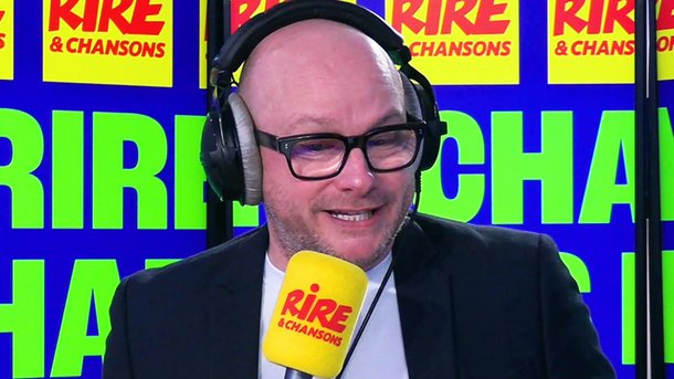 L'invité de Julien Schmidt : Johnny Mouhamad : Alerte Danger  les fruits et le sport