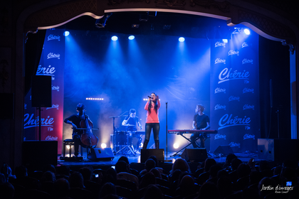 Marina Kaye - Concert Pop Love