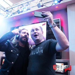 Jeudi 14 Avril avec Bob Sinclar - C Cauet sur NRJ