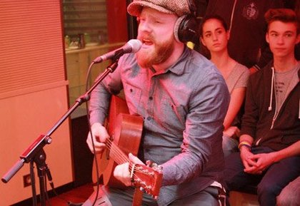 Vendredi 02 Novembre avec Alex Clare