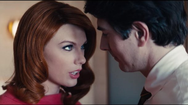 Taylor Swift : en rousse dans le teaser du clip "Babe"