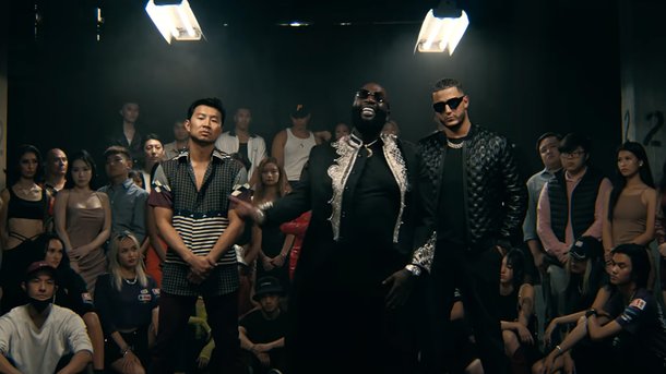 DJ Snake - Run It (ft. Rick Ross & Rich Brian)