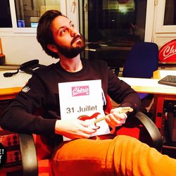 2 mars 2016 - Le Réveil Chérie de Vincent Cerutti