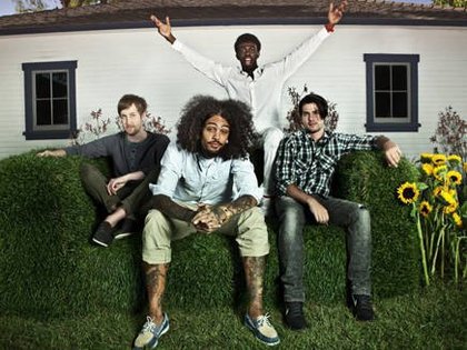 Gym Class Heroes s'invite à la Flèche d'Or