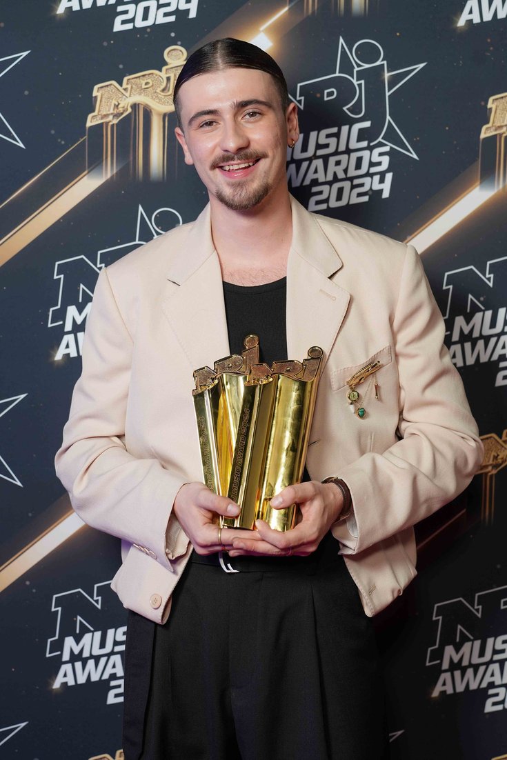 Les Backstages - NRJ Music Awards 2024